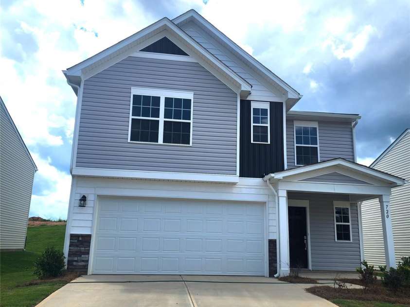 720 Espresso Drive, Shelby, NC 28152.  MLS# CAR4400379, YatesRealty ID 34870. 