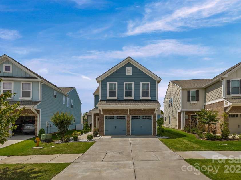 1157 Scotch Meadows Loop, Monroe, NC 28110.  MLS# CAR4296278, YatesRealty ID 34871. 