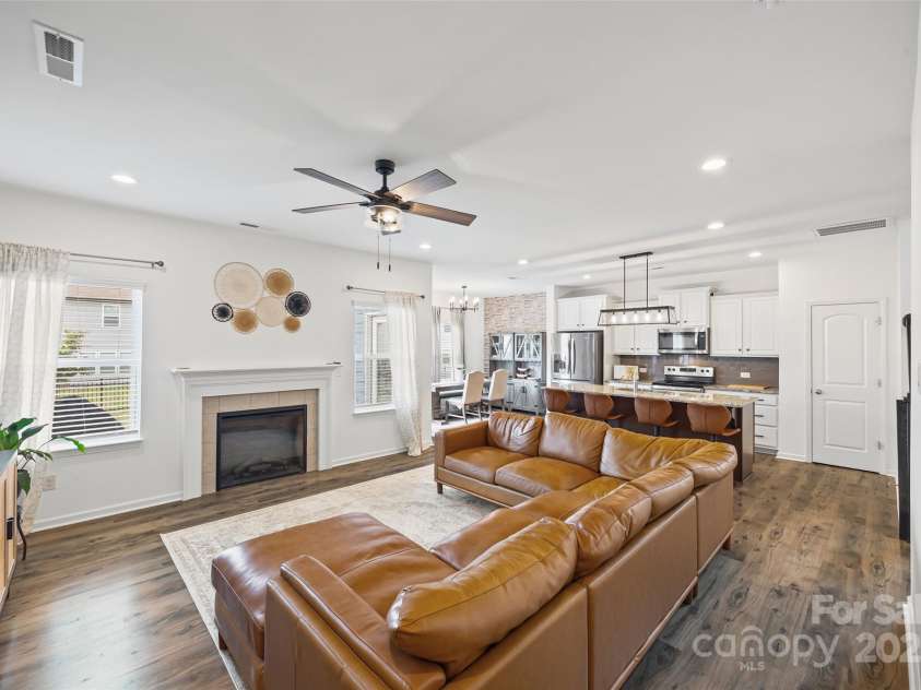1157 Scotch Meadows Loop, Monroe, NC 28110.  MLS# CAR4296278, YatesRealty ID 34871. 