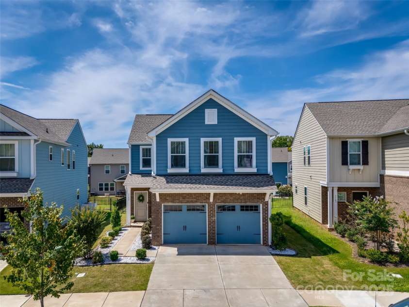 1157 Scotch Meadows Loop, Monroe, NC 28110.  MLS# CAR4296278, YatesRealty ID 34871. 