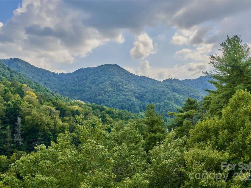 12215 Big Laurel Road, Marshall, NC 28753.  MLS# CAR4289922, YatesRealty ID 34872. Views from potential homesites and upper portion of the property