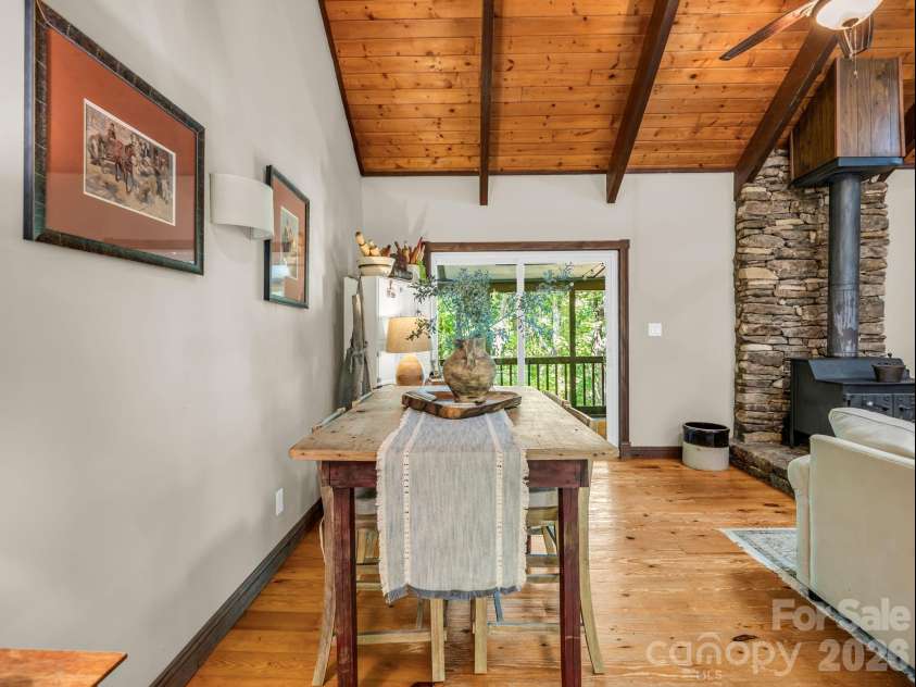 2760 Ugugu Drive, Brevard, NC 28712.  MLS# CAR4400330, YatesRealty ID 34872. 