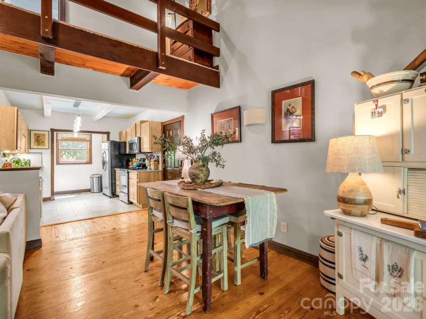 2760 Ugugu Drive, Brevard, NC 28712.  MLS# CAR4400330, YatesRealty ID 34872. 
