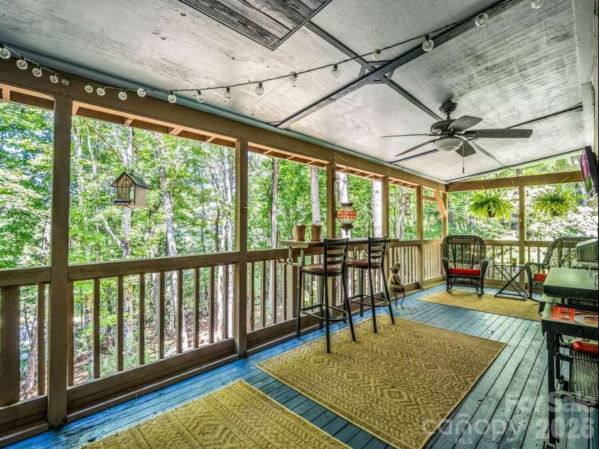 2760 Ugugu Drive, Brevard, NC 28712.  MLS# CAR4400330, YatesRealty ID 34872. 
