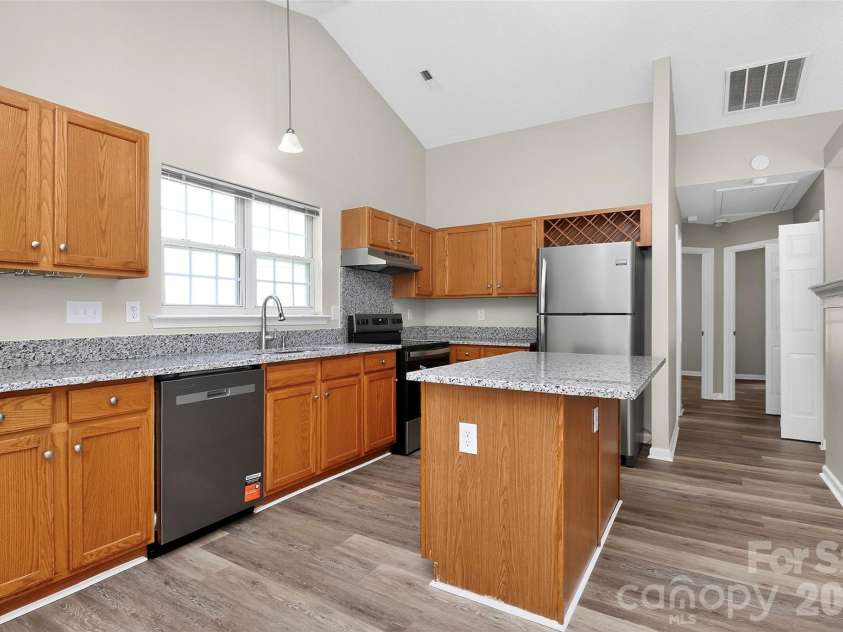 1048 Sandy Point Drive, Concord, NC 28025.  MLS# CAR4400416, YatesRealty ID 34875. 