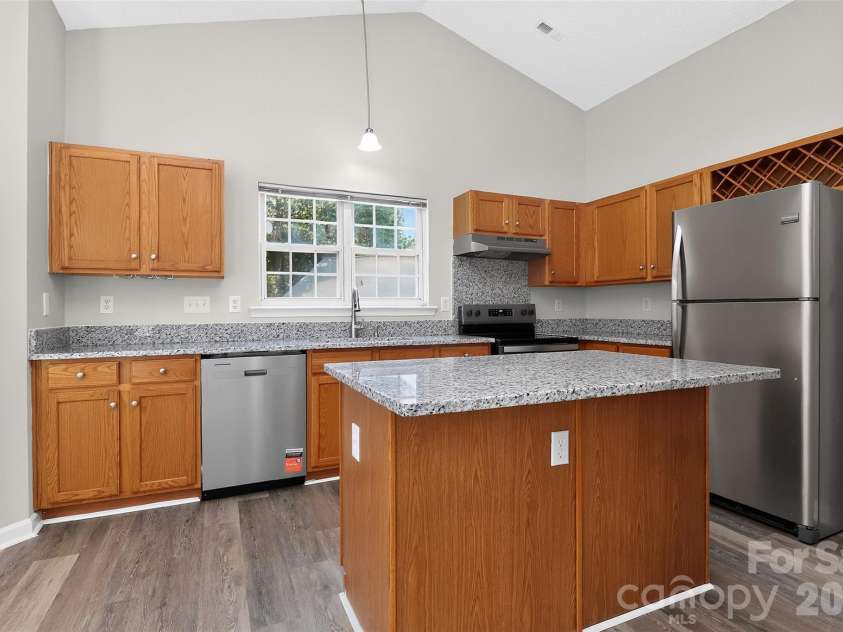 1048 Sandy Point Drive, Concord, NC 28025.  MLS# CAR4400416, YatesRealty ID 34875. 