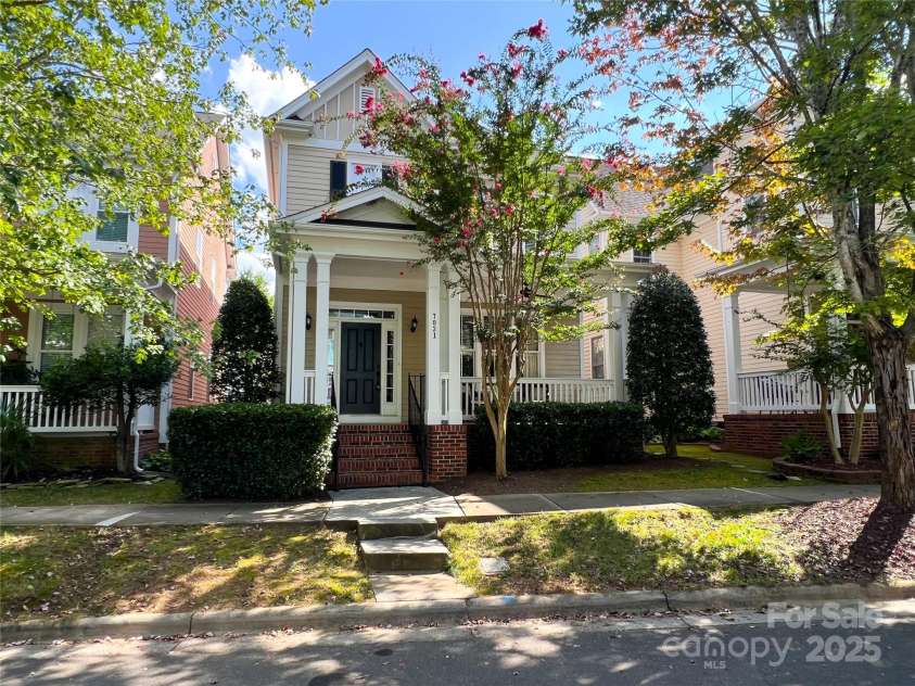7031 Blakeney Greens Boulevard, Charlotte, NC 28277.  MLS# CAR4296752, YatesRealty ID 34876. 