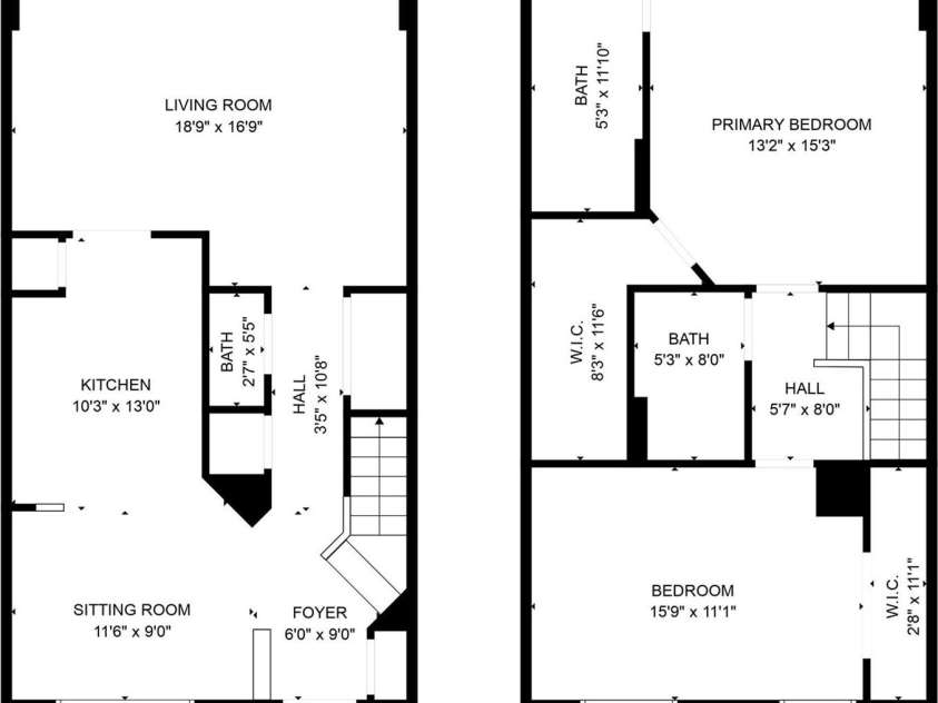 2005 Cramerton Village Drive, Cramerton, NC 28032.  MLS# CAR4295918, YatesRealty ID 34878. Floor Plan
