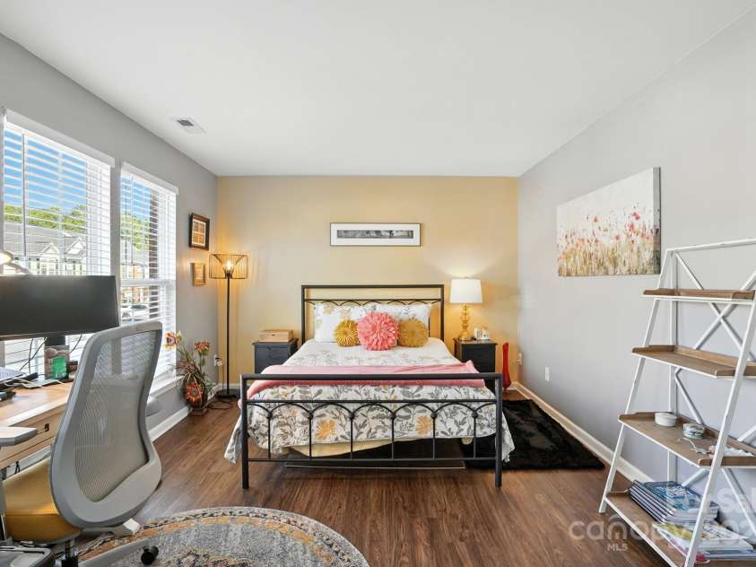 2005 Cramerton Village Drive, Cramerton, NC 28032.  MLS# CAR4295918, YatesRealty ID 34878. Secondary Bedroom