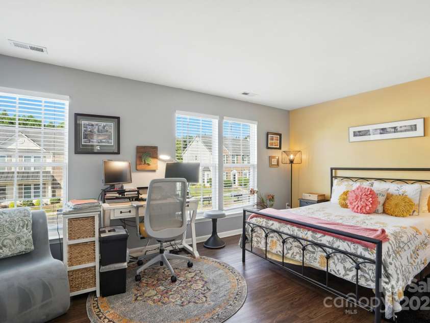 2005 Cramerton Village Drive, Cramerton, NC 28032.  MLS# CAR4295918, YatesRealty ID 34878. Secondary Bedroom