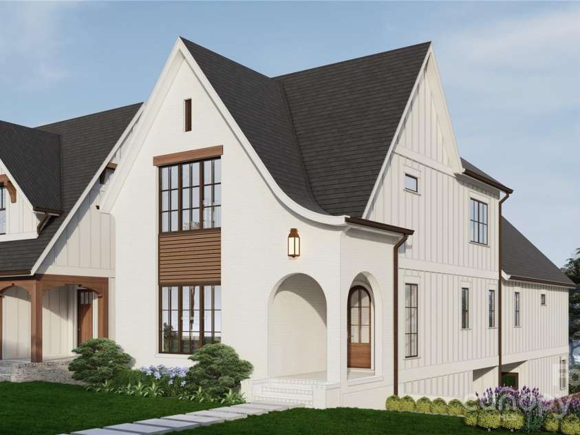 608 Walnut Street, Davidson, NC 28036.  MLS# CAR4295853, YatesRealty ID 34880. 