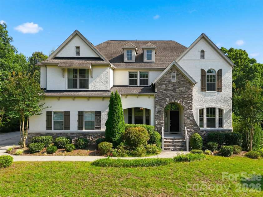 9115 Unbridle Lane, Waxhaw, NC 28173.  MLS# CAR4399236, YatesRealty ID 34880. 