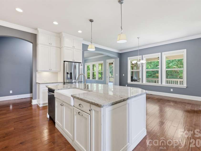 9115 Unbridle Lane, Waxhaw, NC 28173.  MLS# CAR4399236, YatesRealty ID 34880. 