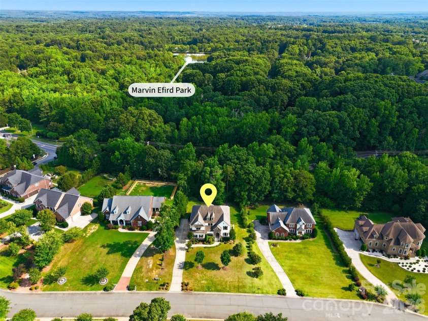 9115 Unbridle Lane, Waxhaw, NC 28173.  MLS# CAR4399236, YatesRealty ID 34880. 
