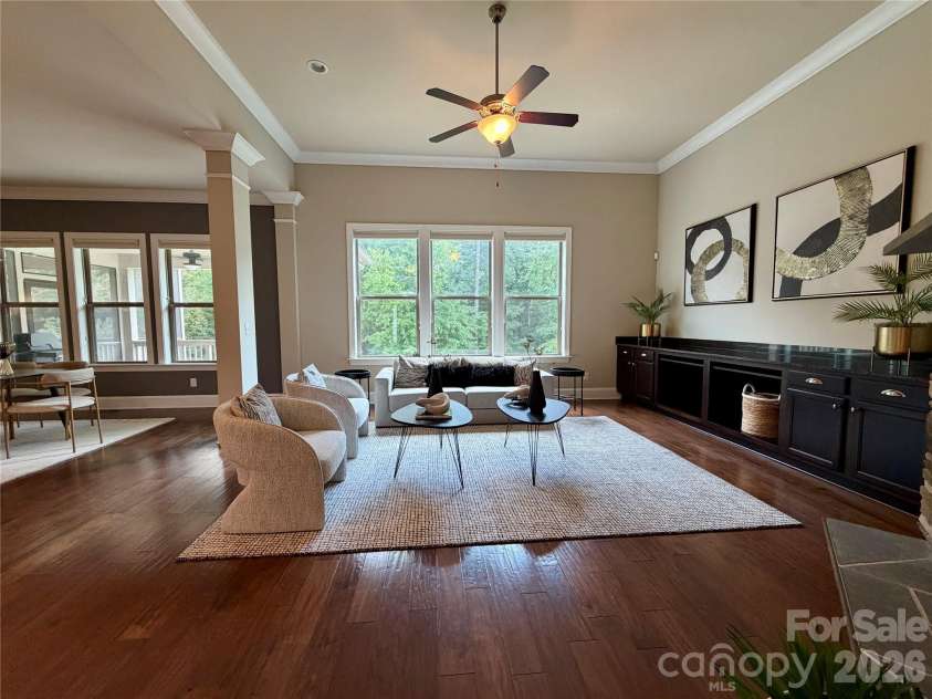 9115 Unbridle Lane, Waxhaw, NC 28173.  MLS# CAR4399236, YatesRealty ID 34880. 
