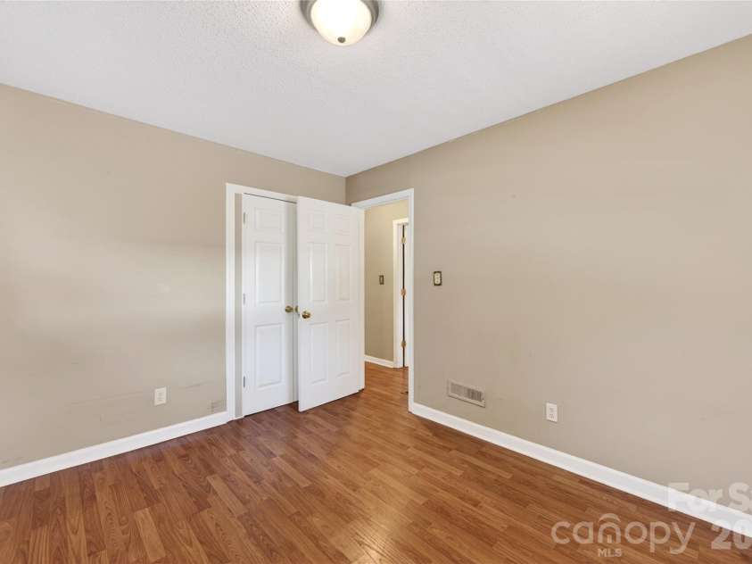 4400 Hamilton Circle, Charlotte, NC 28216.  MLS# CAR4396765, YatesRealty ID 34881. Bedroom 3