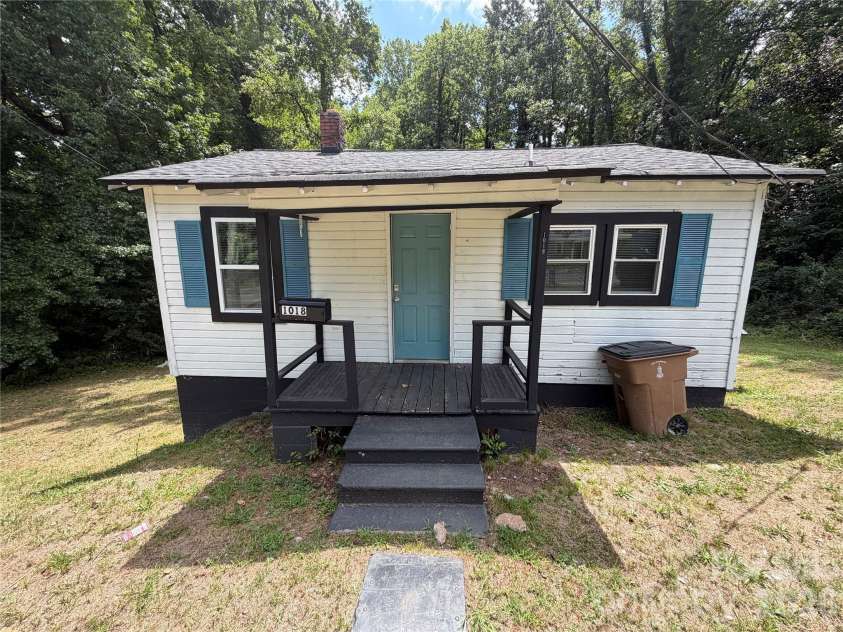 1018 Frederick Street, Shelby, NC 28150.  MLS# CAR4400397, YatesRealty ID 34882. 