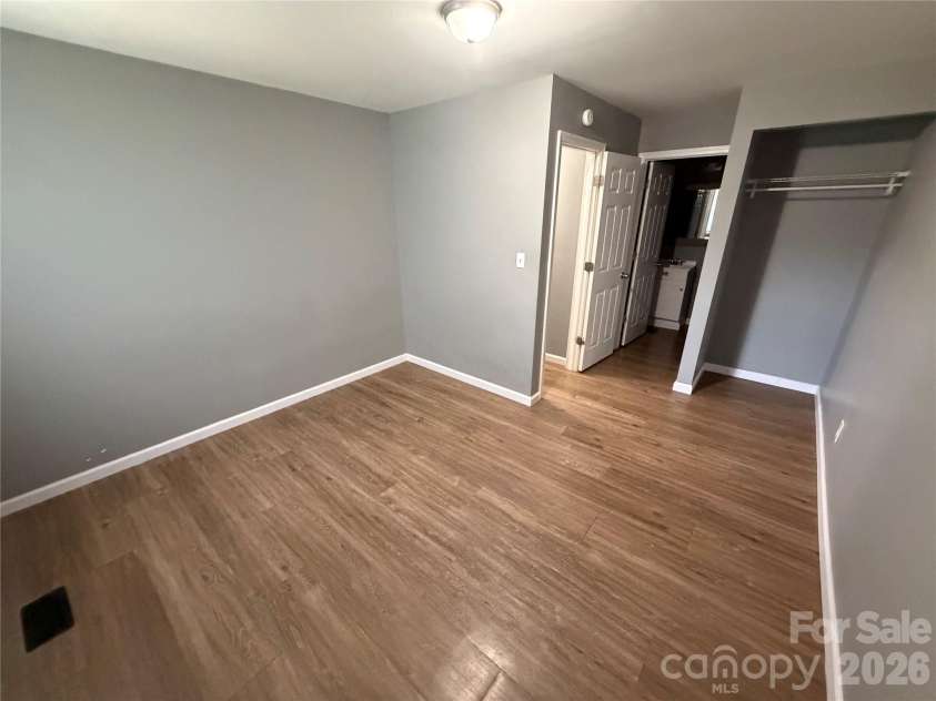 1018 Frederick Street, Shelby, NC 28150.  MLS# CAR4400397, YatesRealty ID 34882. Primary Bed
