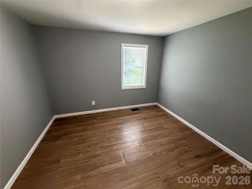 1018 Frederick Street, Shelby, NC 28150.  MLS# CAR4400397, YatesRealty ID 34882. Secondary Bedroom