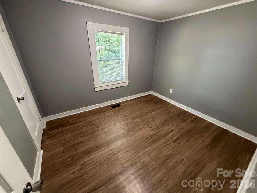 1018 Frederick Street, Shelby, NC 28150.  MLS# CAR4400397, YatesRealty ID 34882. Secondary Bedroom