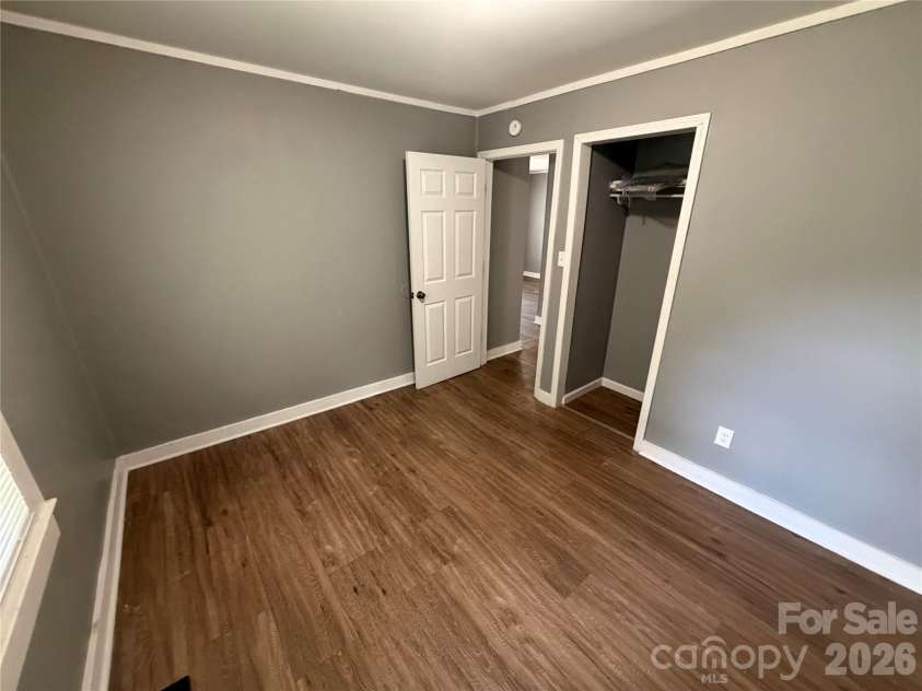 1018 Frederick Street, Shelby, NC 28150.  MLS# CAR4400397, YatesRealty ID 34882. Secondary Bedroom