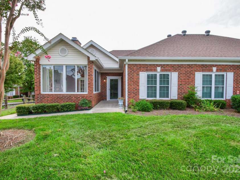 11929 Ludwell Branch Court, Charlotte, NC 28277.  MLS# CAR4296658, YatesRealty ID 34882. 