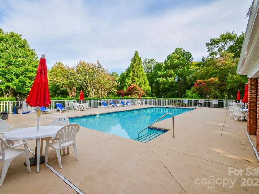 11929 Ludwell Branch Court, Charlotte, NC 28277.  MLS# CAR4296658, YatesRealty ID 34882. 