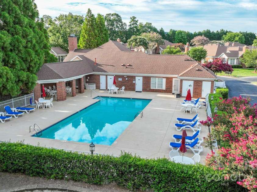 11929 Ludwell Branch Court, Charlotte, NC 28277.  MLS# CAR4296658, YatesRealty ID 34882. 