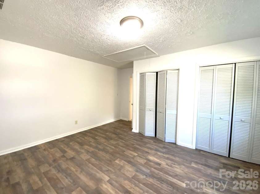 43 4th Avenue, Rockingham, NC 28379.  MLS# CAR4400287, YatesRealty ID 34883. Bedroom 2