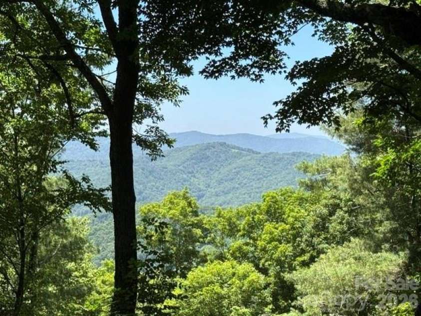1209 Mckinney Gap Drive, Mars Hill, NC 28754.  MLS# CAR4399695, YatesRealty ID 34886. Amazing Long Range Views