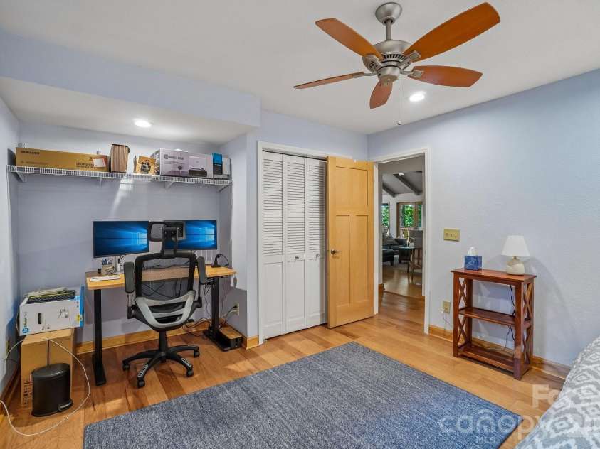 1209 Mckinney Gap Drive, Mars Hill, NC 28754.  MLS# CAR4399695, YatesRealty ID 34886. Bonus/Bedroom