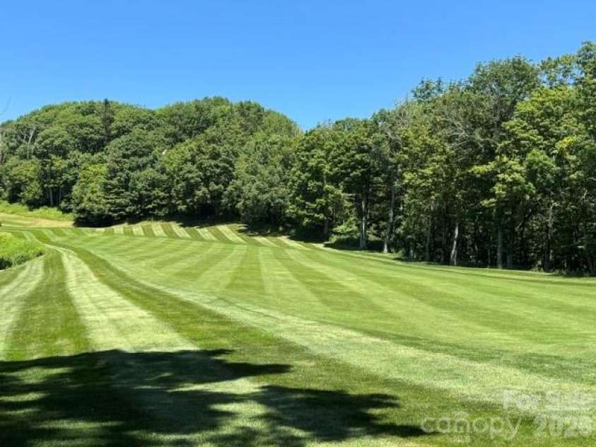 1209 Mckinney Gap Drive, Mars Hill, NC 28754.  MLS# CAR4399695, YatesRealty ID 34886. On Golf Course