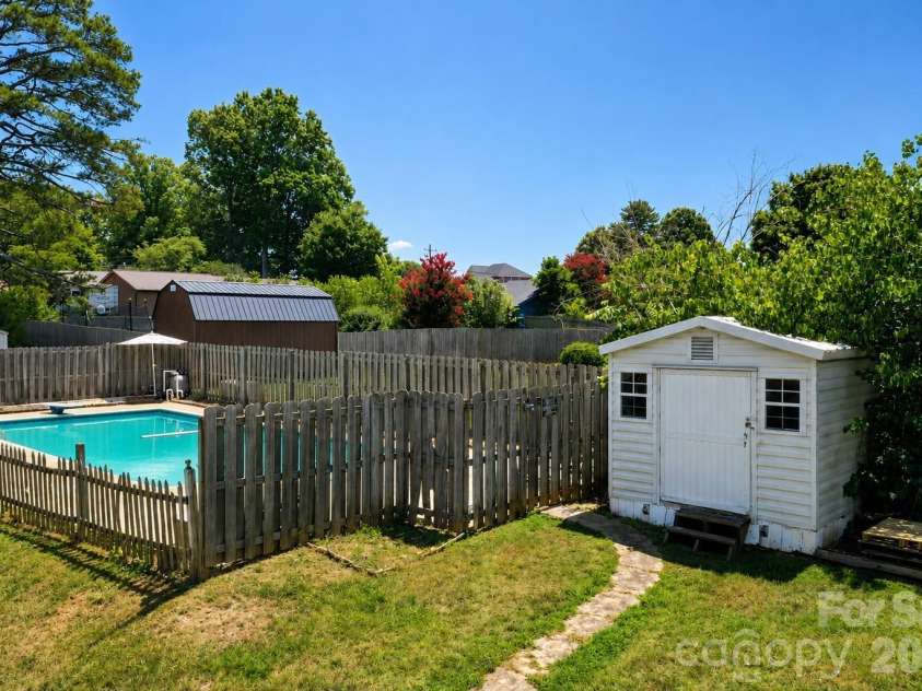 3237 Annex Street, Conover, NC 28613.  MLS# CAR4400451, YatesRealty ID 34888. 