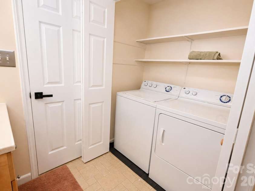 3237 Annex Street, Conover, NC 28613.  MLS# CAR4400451, YatesRealty ID 34888. Laundry Main Level