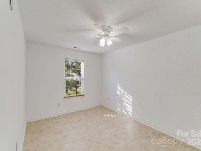 563 Goldstaff Lane, Charlotte, NC 28273.  MLS# CAR4191069, YatesRealty ID 3489. Bedroom #2 on upper floor