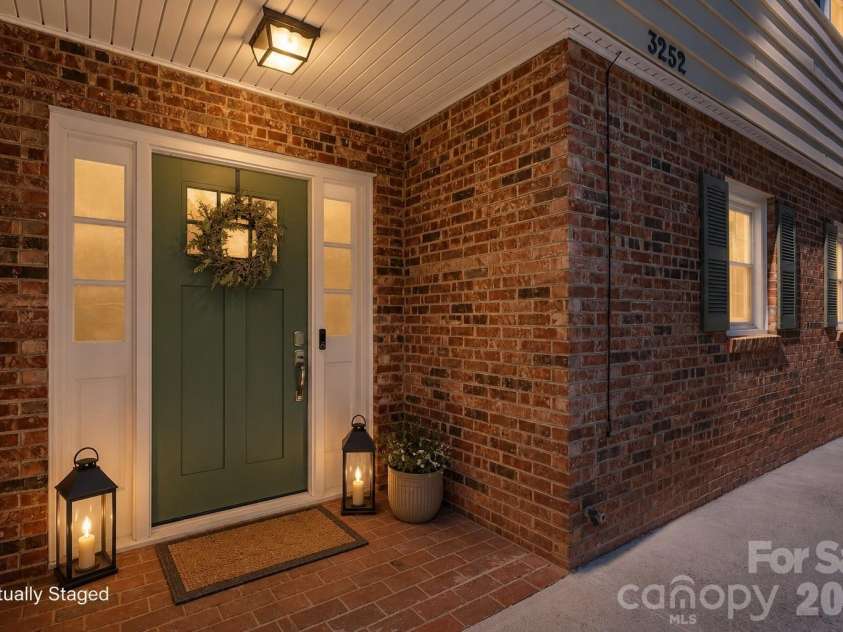 3252 Hollyhill Circle, Valdese, NC 28690.  MLS# CAR4396963, YatesRealty ID 34892. 