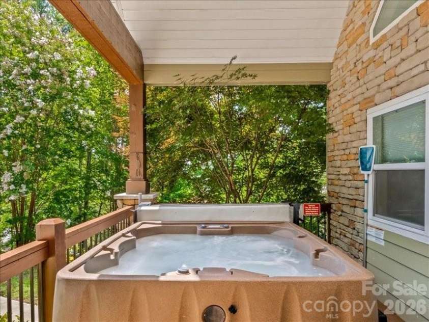 119 & 127 Deer Hill Lane, Weaverville, NC 28787.  MLS# CAR4393387, YatesRealty ID 34893. 