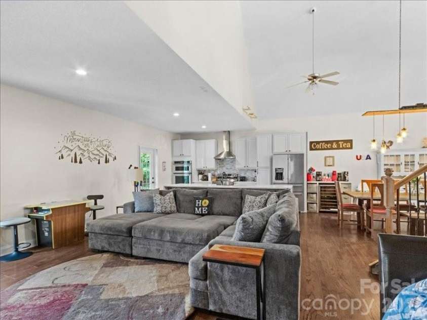 119 & 127 Deer Hill Lane, Weaverville, NC 28787.  MLS# CAR4393387, YatesRealty ID 34893. 