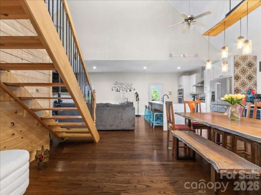 119 & 127 Deer Hill Lane, Weaverville, NC 28787.  MLS# CAR4393387, YatesRealty ID 34893. 