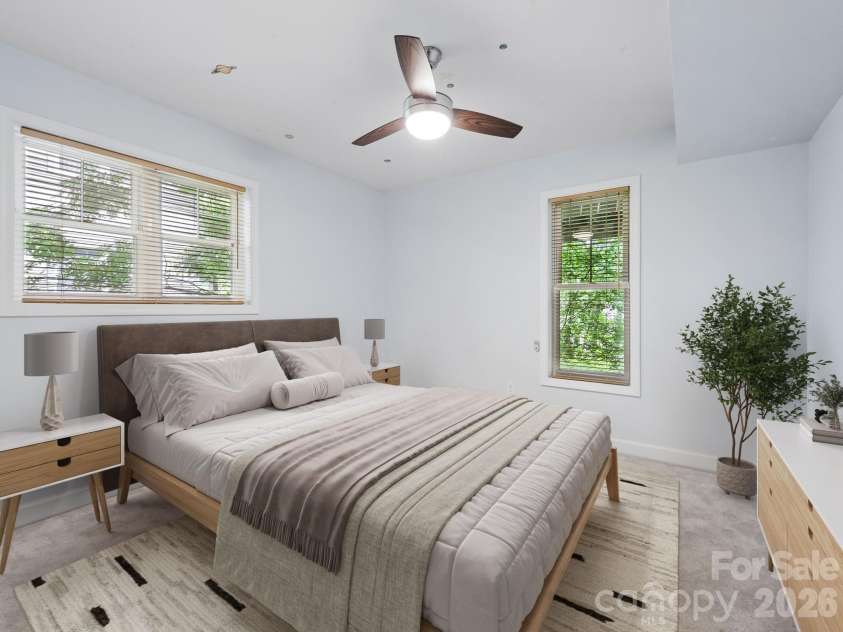 16 Jefferson Drive, Asheville, NC 28801.  MLS# CAR4397729, YatesRealty ID 34898. 