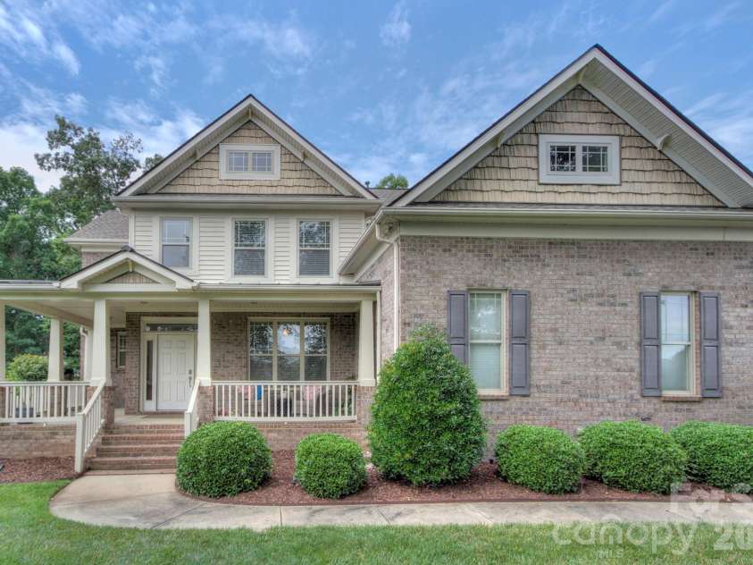 3011 Crismark Drive, Indian Trail, NC 28079.  MLS# CAR4400449, YatesRealty ID 34899. 