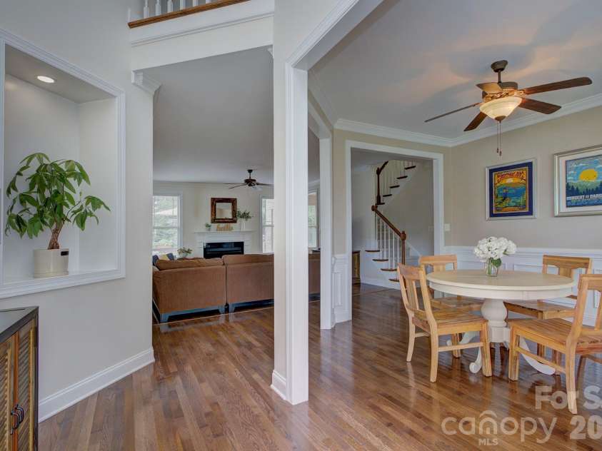 3011 Crismark Drive, Indian Trail, NC 28079.  MLS# CAR4400449, YatesRealty ID 34899. 