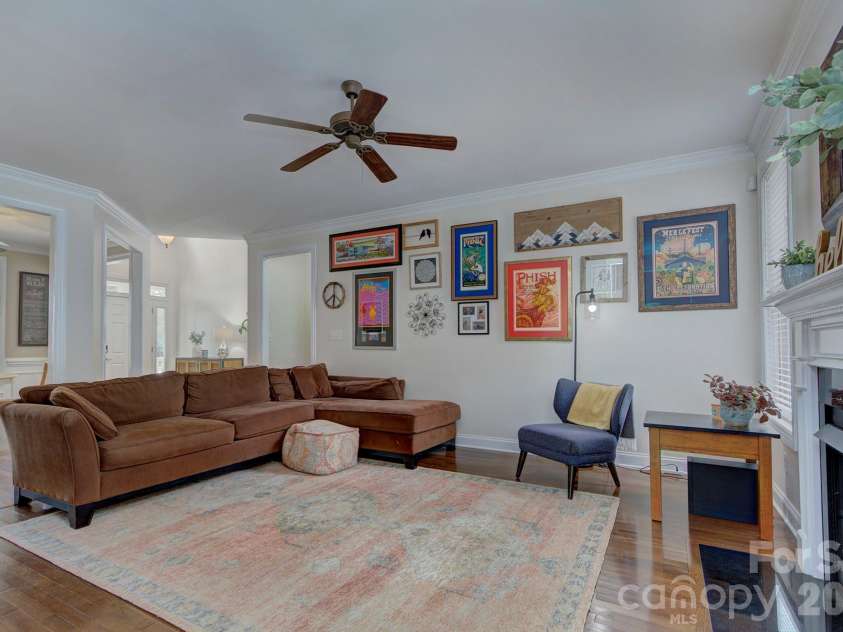 3011 Crismark Drive, Indian Trail, NC 28079.  MLS# CAR4400449, YatesRealty ID 34899. 