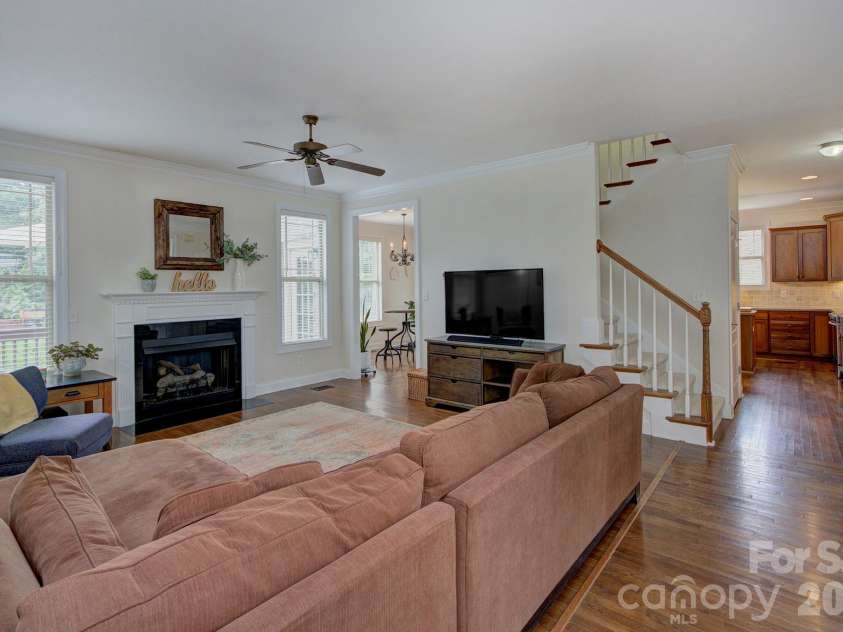 3011 Crismark Drive, Indian Trail, NC 28079.  MLS# CAR4400449, YatesRealty ID 34899. 