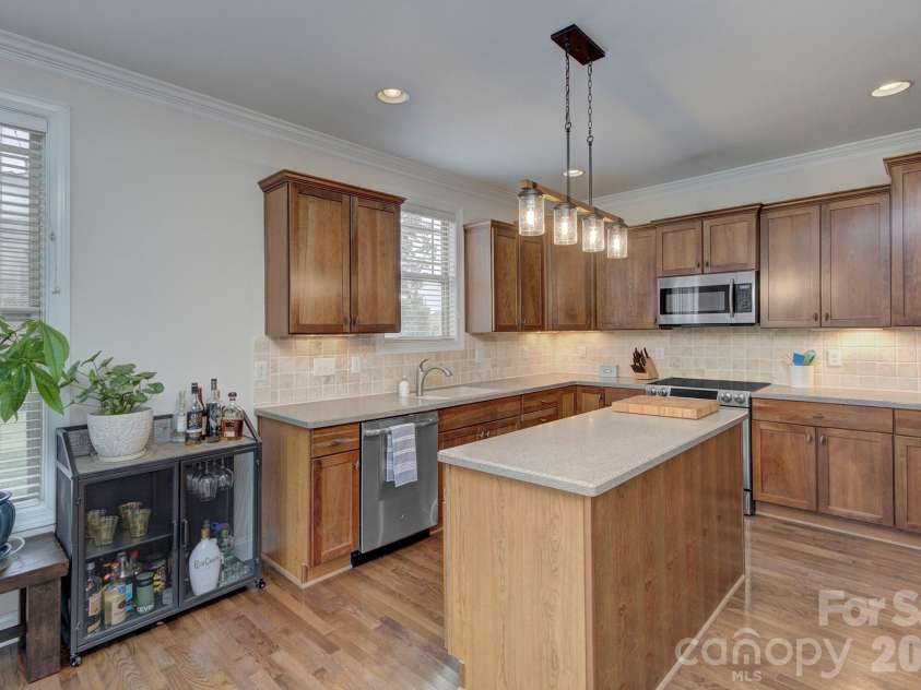 3011 Crismark Drive, Indian Trail, NC 28079.  MLS# CAR4400449, YatesRealty ID 34899. 