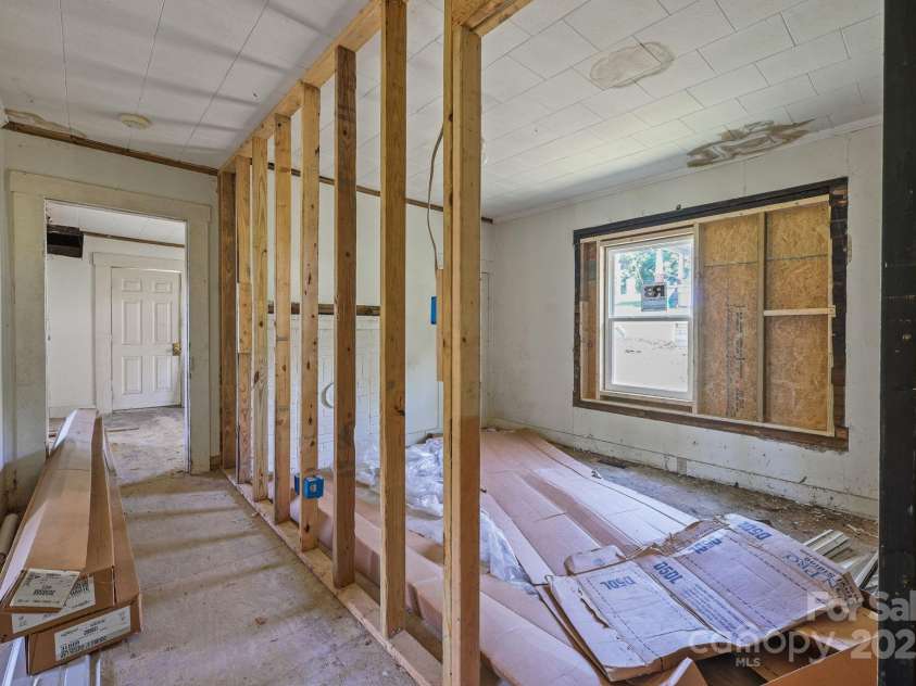 808 4th Street, Albemarle, NC 28001.  MLS# CAR4296794, YatesRealty ID 34899. Potential Bedroom 1