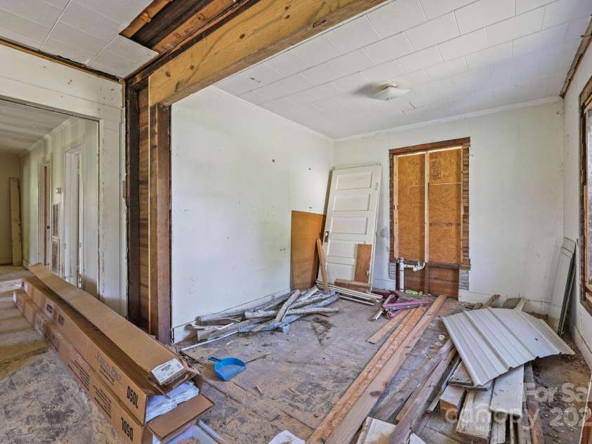 808 4th Street, Albemarle, NC 28001.  MLS# CAR4296794, YatesRealty ID 34899. Potential Kitchen