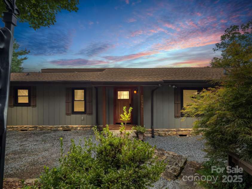 315 Thomas A Edison Road, Lake Lure, NC 28746.  MLS# CAR4287031, YatesRealty ID 349. 