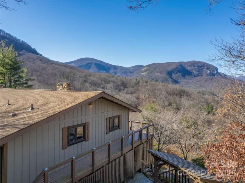 315 Thomas A Edison Road, Lake Lure, NC 28746.  MLS# CAR4287031, YatesRealty ID 349. 