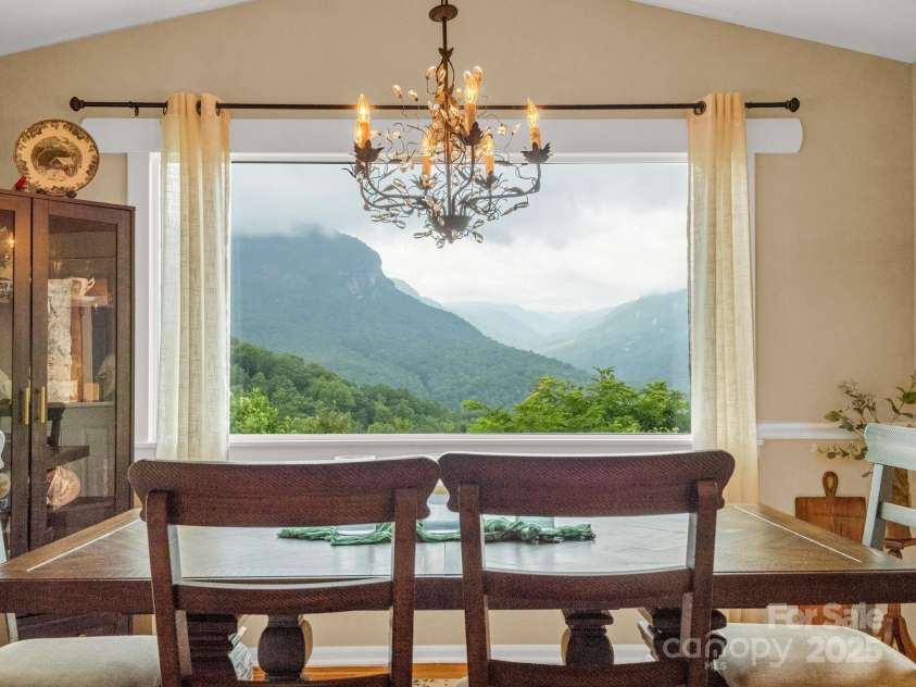 315 Thomas A Edison Road, Lake Lure, NC 28746.  MLS# CAR4287031, YatesRealty ID 349. 